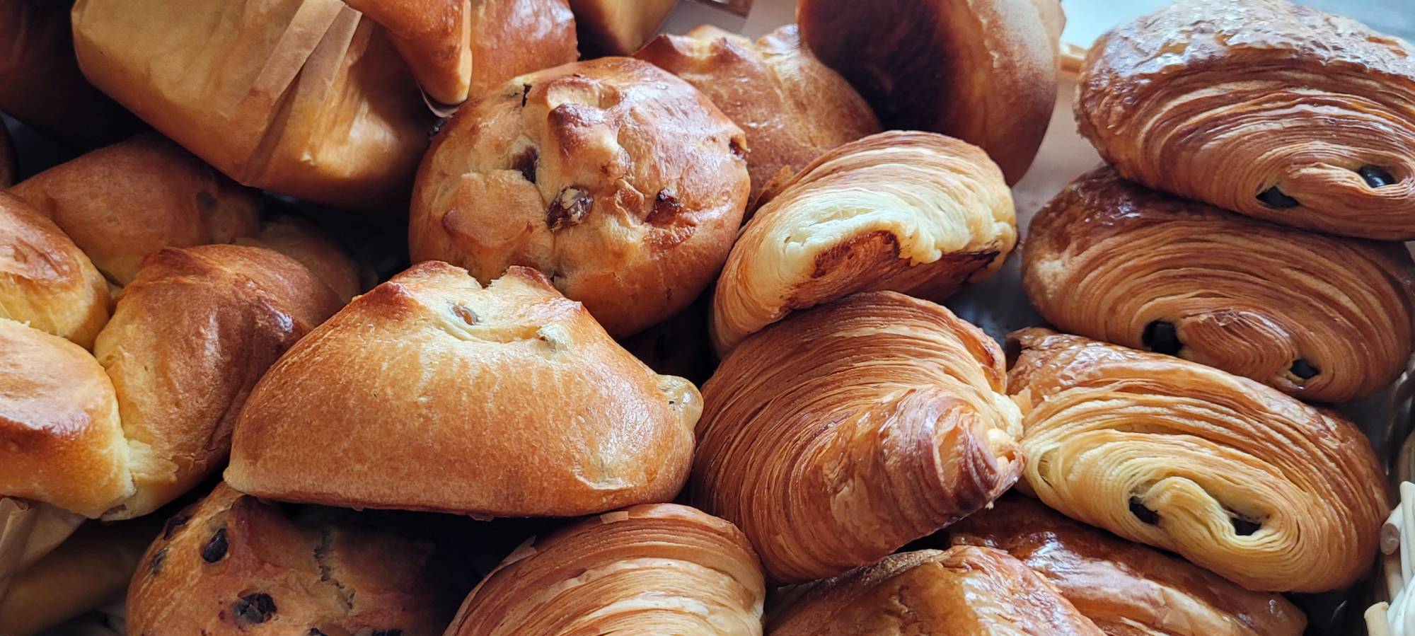 Nos pains au levain
